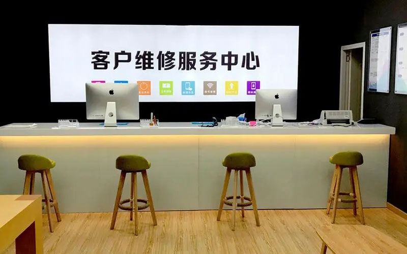 鸡西青岛iPhone售后维修中心（12屏幕间歇性失灵）
